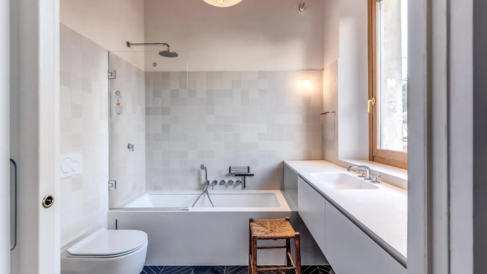 Trastevere Outstanding 4 Bedroom Terraced Apartment Rome