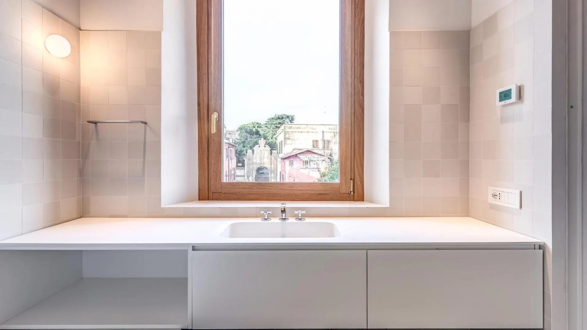 Trastevere Outstanding 4 Bedroom Terraced Apartment Rome Italy