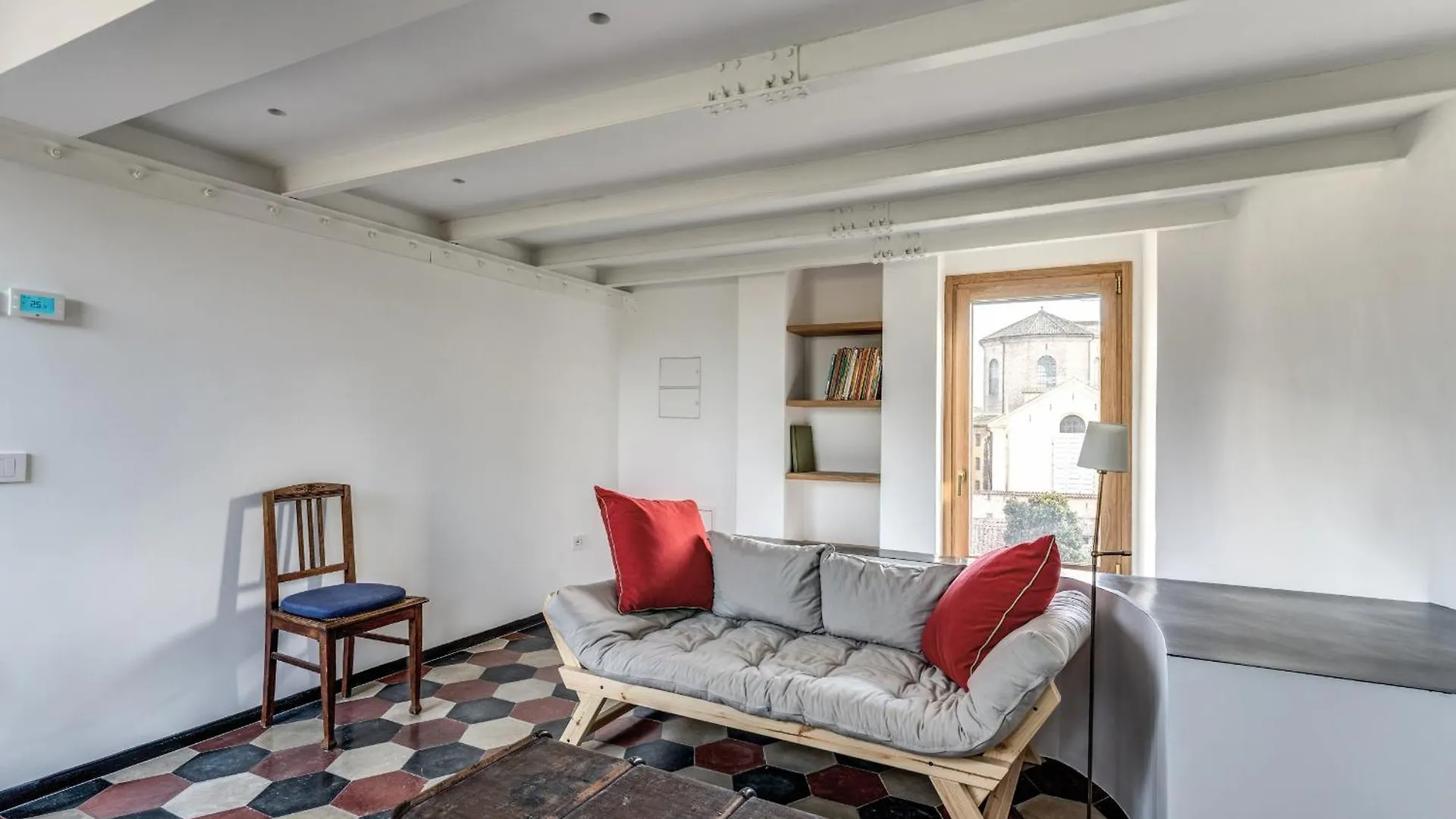 Trastevere Outstanding 4 Bedroom Terraced Apartment Rome